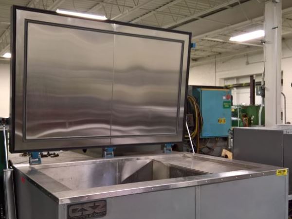 Cincinnati Sub-Zero T-60-10-SCT/WC Freezer - LMC #44502