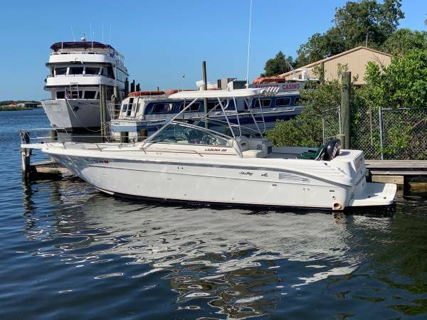 29' Sea Ray Laguna