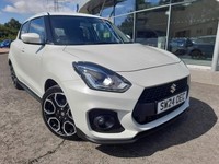 2024 Suzuki Swift 1.4 Boosterjet 48V Hybrid Sport 5dr 5 Door Hatchback Hybrid Ma