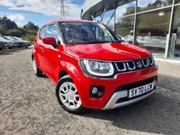 2020 Suzuki Ignis 1.2 Dualjet 12V Hybrid SZ3 5dr 5 Door Hatchback Hybrid Manual