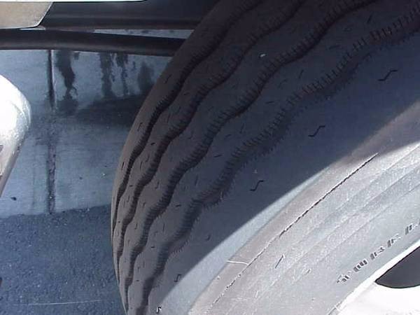 2006 Refrigerator Truck, International 4300