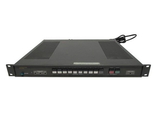 VP-597 Amplificateur de distribution 2x6 3G HD/SD-SDI | | | Professional end-to-end solutions provider for your live video production