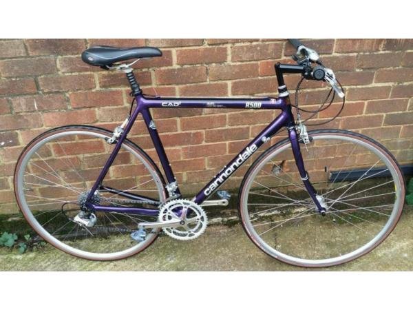 Cannondale Caad2 R500 Cannondale Caad Mountain Bike