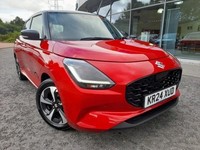 2024 Suzuki Swift 1.2 Mild Hybrid Ultra 5dr 5 Door Hatchback Hybrid Manual