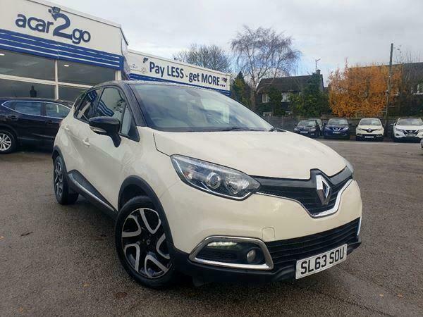 Manual renault captur