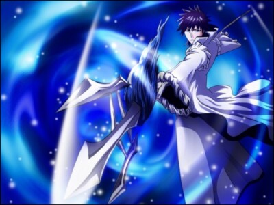 Anime espada gotei aaroniero arruruerie nejibana shiba Stitched Gaming Mat Desk