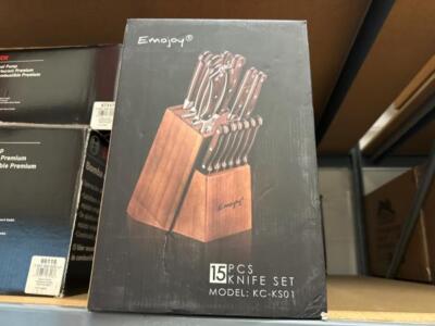15 Piece