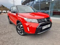 2025 Suzuki Vitara 1.4 Boosterjet Mild Hybrid Ultra 5dr HATCHBACK PETROL Manual