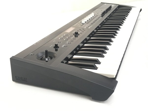 Korg PS60 61-Key Electric Keyboard Synth Synthesizer Piano Portable With Power - Picture 5 of 9