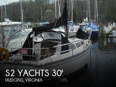 1981 S2 Yachts 9.2 Meter A Used