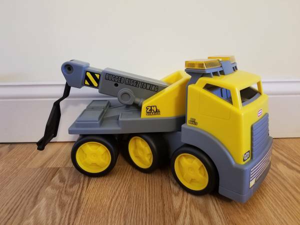リトルタイクスRUGGED RIGGZ レースカー運搬車&ミニカーセット $_57.JPG?set_id=8800005007