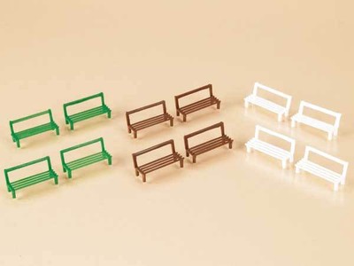 Auhagen 42650 Gauge H0 Bench Original Packaging