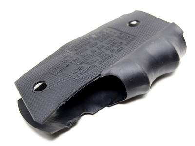 Pearce Grip - PGOM1 PG-OM1 - Fits 1911 Compact Model Rubber Finger Groove Insert