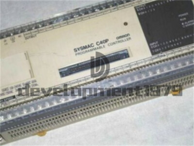 1PCS Used Omron SYSMAC C40P-CDR-AE