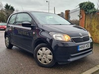 2015 Skoda Citigo 1.0 MPI SE 3dr HATCHBACK Petrol Manual