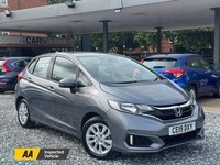 2019 Honda Jazz 1.3 i-VTEC SE CVT Euro 6 (s/s) 5dr HATCHBACK Petrol Automatic