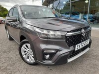 2022 Suzuki SX4 S-Cross 1.4 Boosterjet 48V Hybrid Motion 5dr 5 Door Hatchback Hy
