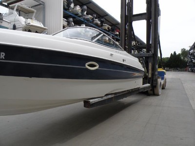 2005 Bayliner 249 SD w/ Extended Swin Platform