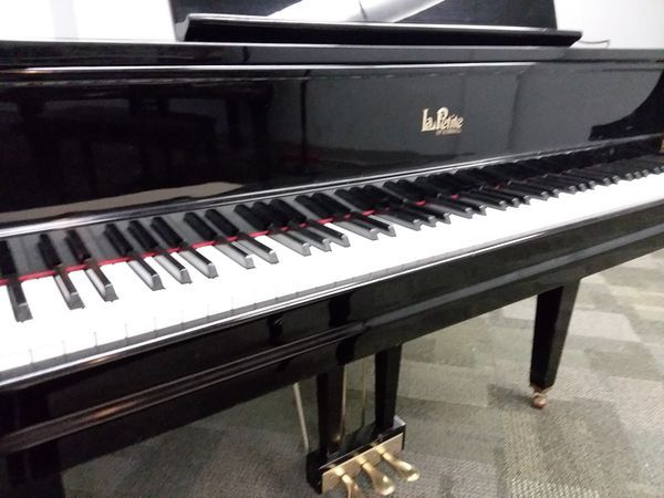 La Petite Baby Grand Piano