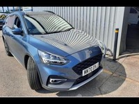 2021 Ford Focus 1.5 EcoBlue 120 Active X Auto 5dr ESTATE DIESEL Automatic