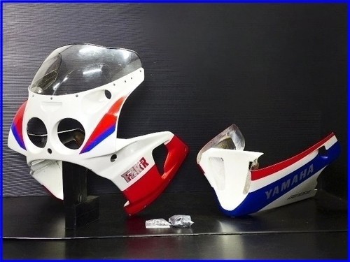 YAMAHA　FZR750R　OW01 純正ミラー　左右セット Yahoo!オークション -「fzr750」(ミラー) (パーツ)の落札相場
