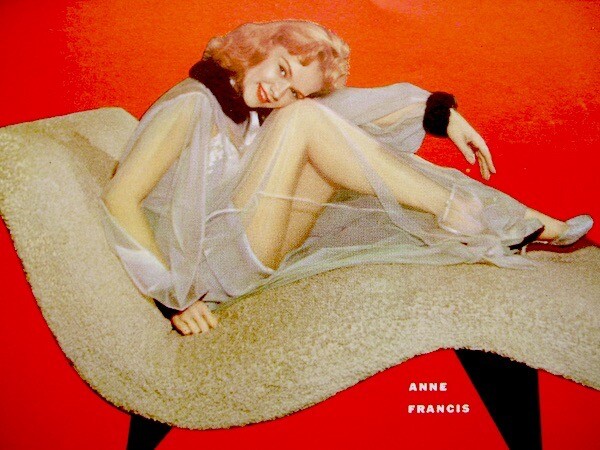 anne-francis-1953-vintage-pinup-litho-mamie-van-doren-mona-knox-hughes-photo-coa