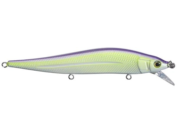 Серия приманок Livingston Tournament Jerkmaster 121C — цвет Table Rock Shad — НОВИНКА