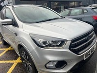 2019 Ford Kuga 1.5 EcoBoost ST-Line 5dr 2WD SUV PETROL Manual