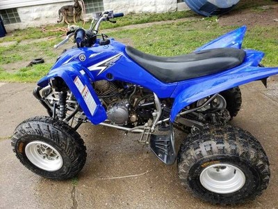 2011 Yamaha raptor 350