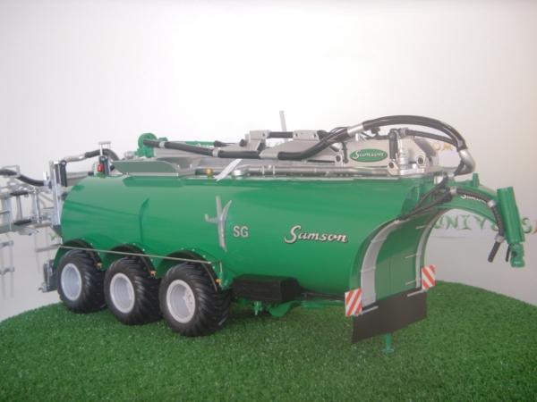 Wi7311 - Samson Sg28 - Wiking - 1/32