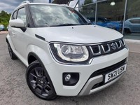 2021 Suzuki Ignis 1.2 Dualjet 12V Hybrid SZ5 ALLGRIP 5dr 5 Door Hatchback Hybrid