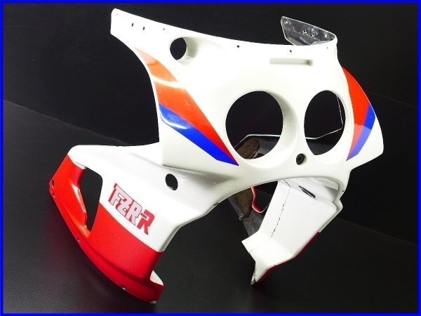 YAMAHA FZR750R OW-01 OW01 Genuine FRP Upper & Bottom Fairing
