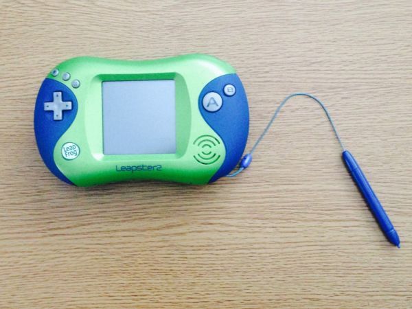 Leapster Leapfrog-Kindercomputer