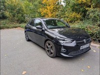 2022 Vauxhall Corsa 1.2 Turbo Ultimate 5dr HATCHBACK PETROL Manual