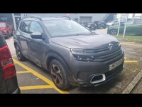 2021 Citroen C5 Aircross 1.5 BlueHDi 130 Shine 5dr Hatchback DIESEL Manual