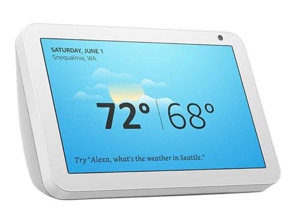Amazon Echo Show 10 ホワイトWIFI難ありジャンク品 Amazon Echo Show 10 ホワイトWIFI難ありジャンク品 Amazon Echo