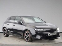 2022 Vauxhall Astra 1.2 Turbo 130 GS Line 5dr HATCHBACK PETROL Manual