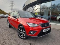 2019 SEAT Arona 1.0 TSI 115 Xcellence Lux [EZ] 5dr DSG 5 Door Hatchback Petrol A