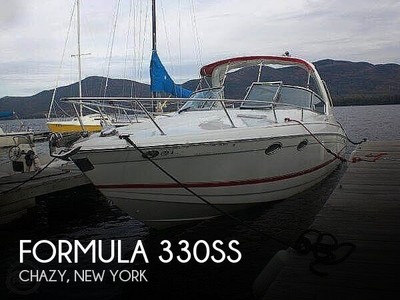 2008 Formula 330SS Used