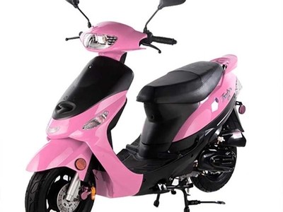 Brand New 49cc scooter moped Free trunk Free Shipping!!!!