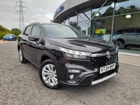 2024 Suzuki SX4 S-Cross 1.4 Boosterjet 48V Hybrid Motion 5dr 5 Door Hatchback Hy