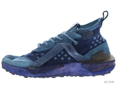 【US9.5】 NIKE DRIFTER ISPA INDIGO DO6645-400 【DS】
