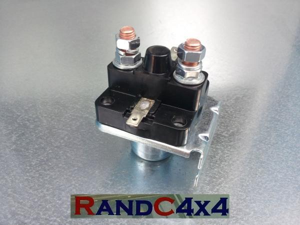 Land Rover SéRie 2 2a 3 Essence DéMarreur SoléNoïDe 13h5952l