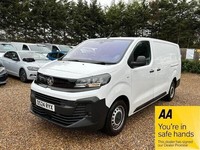 2024 Vauxhall Vivaro 2.0 Turbo D Prime XL Panel Van LWB Euro 6 6dr PANEL VAN Die