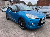 2014 Citroen DS3 1.6 BlueHDi DSire 3dr HATCHBACK Diesel Manual