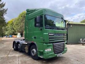 image for Daf XF105.460 Space Cab 6x2 Mid Lift Euro 5