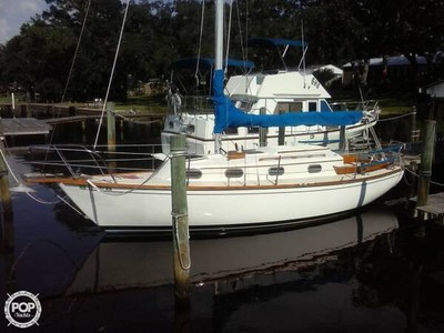 1985 Cape Dory 28 Used