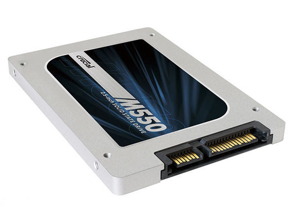 Crucial Festplatten (HDD, SSD und NAS)