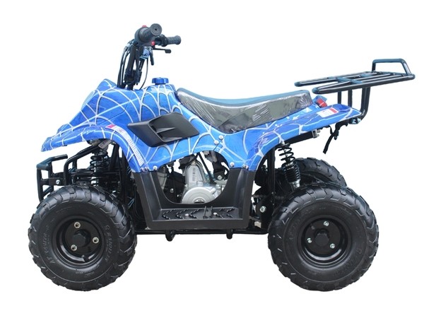 New 2018 110 automatic atv