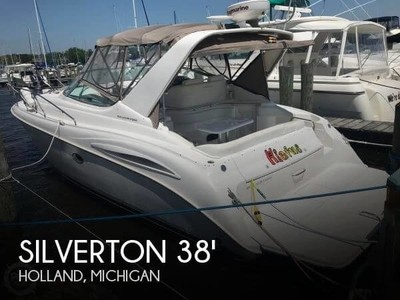 1998 Silverton 360 Express Used